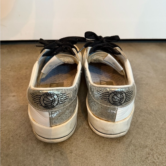 Authentic Golden Goose Stardan leopard mesh 7 - Picture 5 of 9